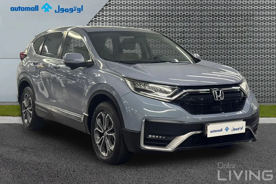 Honda CR-V 2022 — QatarLiving